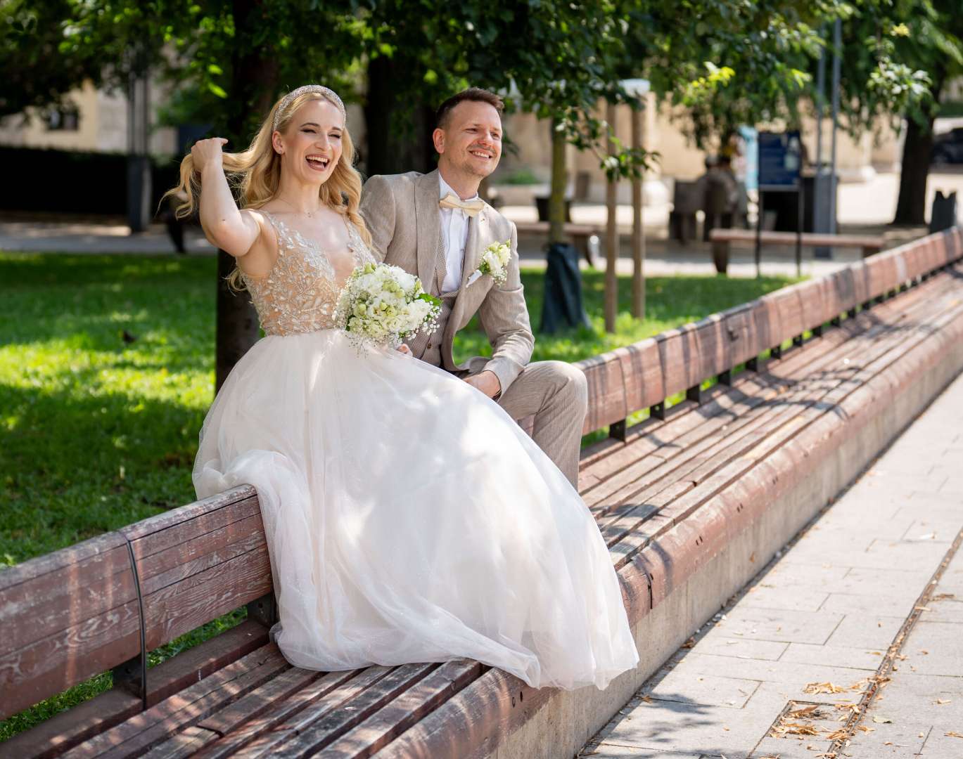 Gyűrűhúzás az esküvői szertartáson